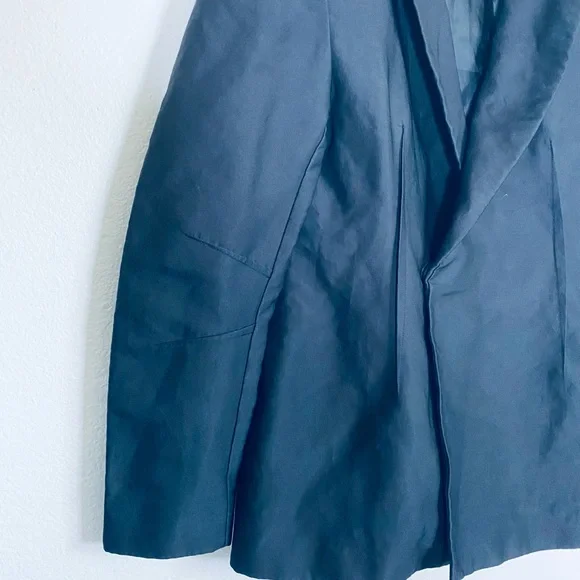 NA-KD Women's Elegant Black Blazer - Picture 2 of 13